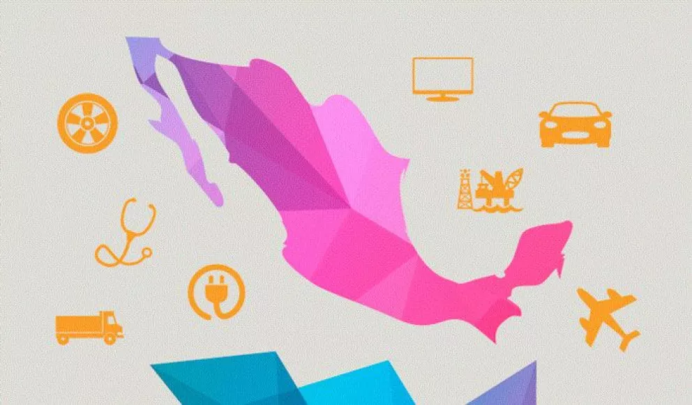 México lugar #46 de 140 en competitividad mundial