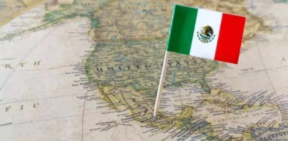 México vs América Latina