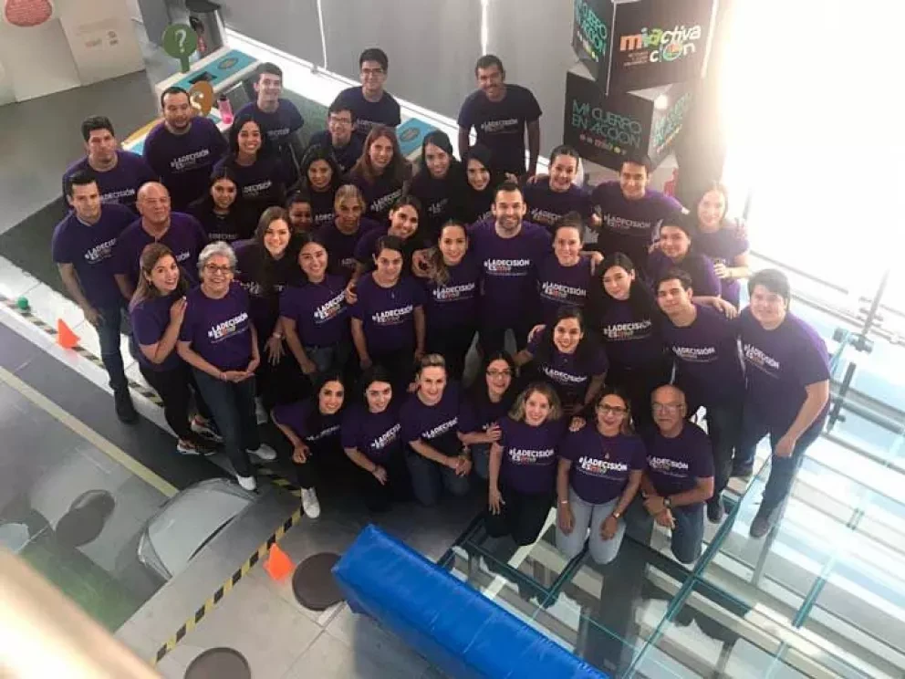 Atienden 2 mil 796 usuarios en campaña de adicciones del MIA