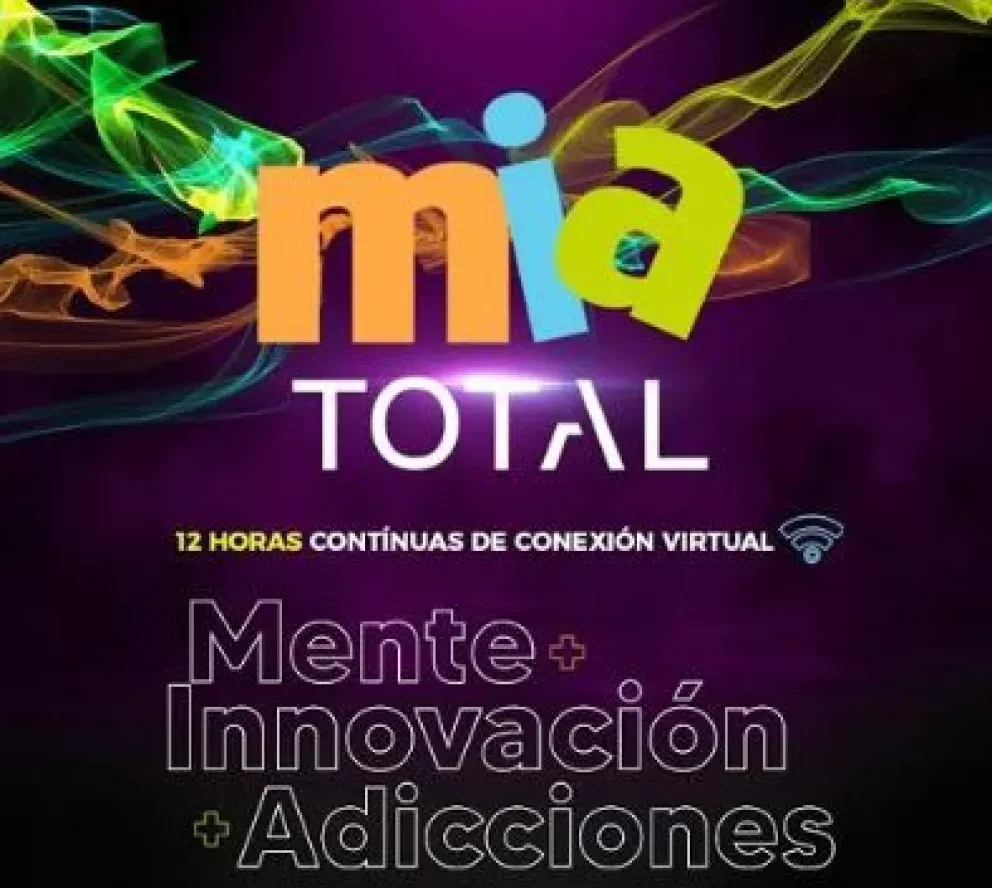 MIA Total: Todo lo que necesitas saber sobre adicciones y vida saludable