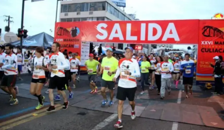 Este año no habrá Maratón Internacional en Culiacán