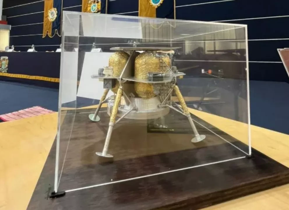 México enviará 5 microrobots a la luna