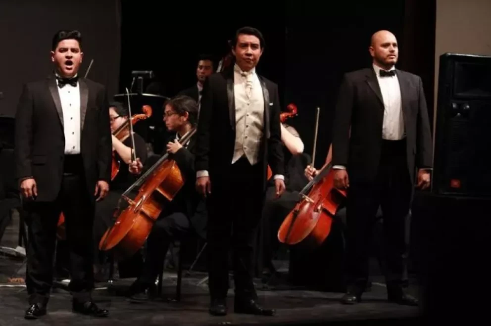 Con programa de zarzuela inicia temporada de Miércoles de Ópera