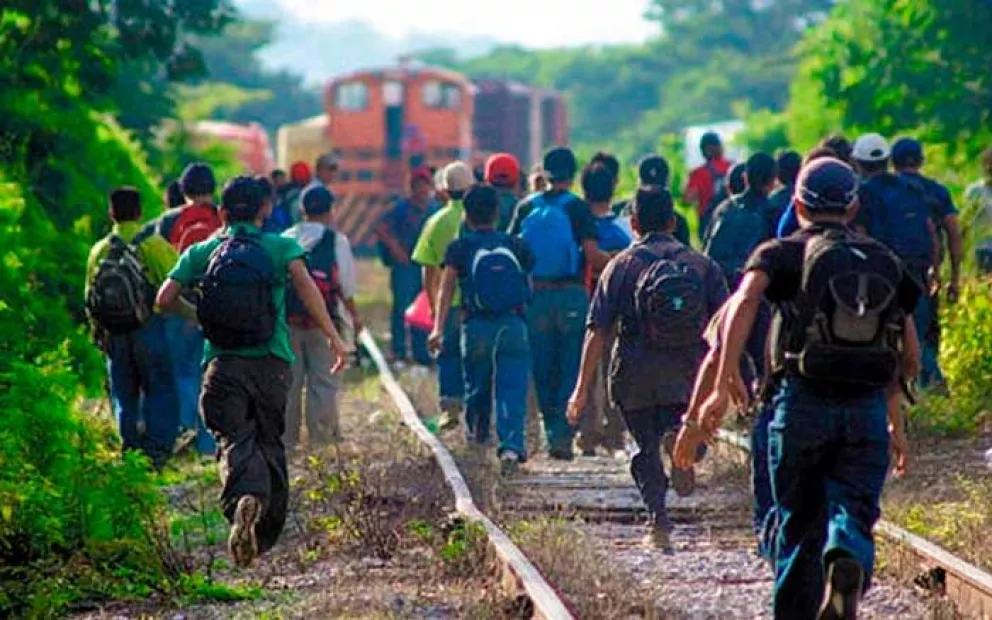 Guía para los Migrantes en México