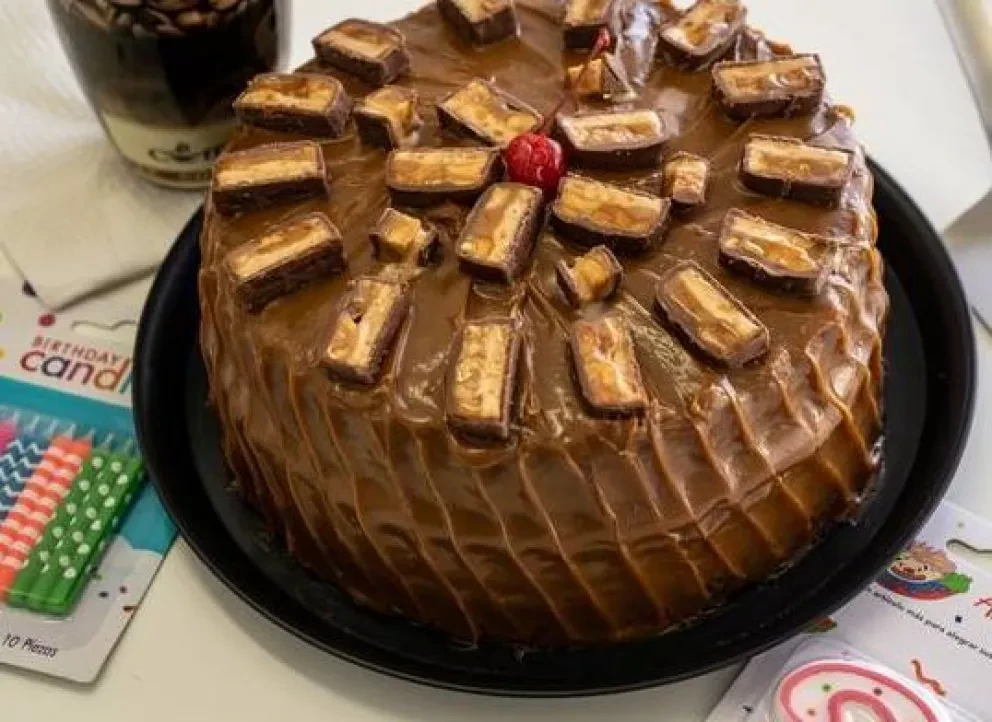 Pide el pastel a domicilio y celebra a mamá con seguridad