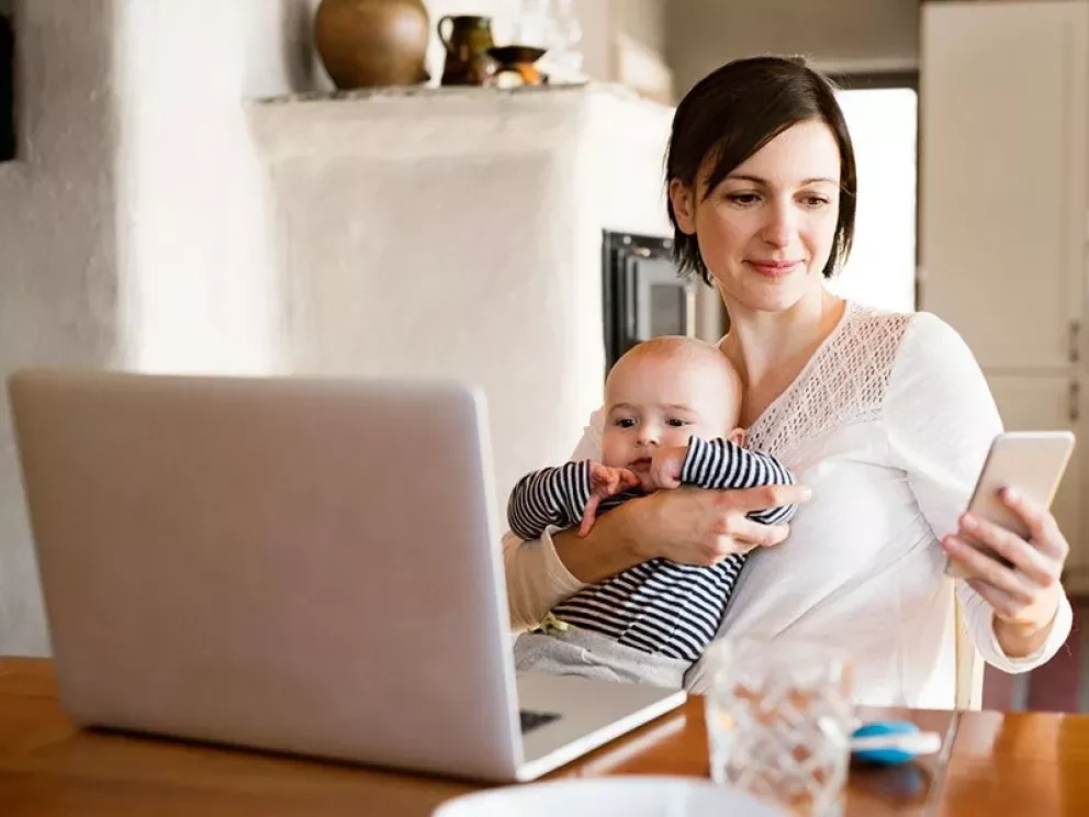 Mamás millennials: Se fueron los golpes y llegó la disciplina
