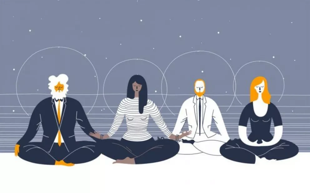 Mindfulness para reducir el estrés laboral