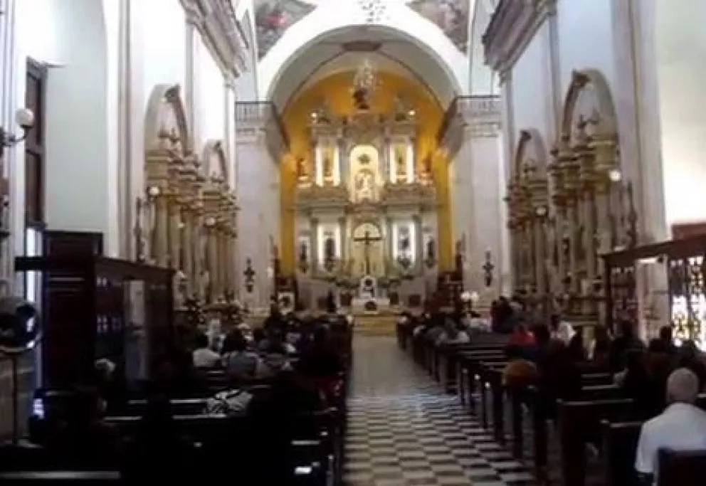 Reanudan misas en Culiacán con fieles a partir del 28 de junio