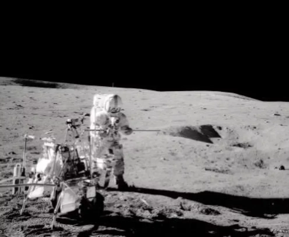 Conoce las principales misiones a la Luna
