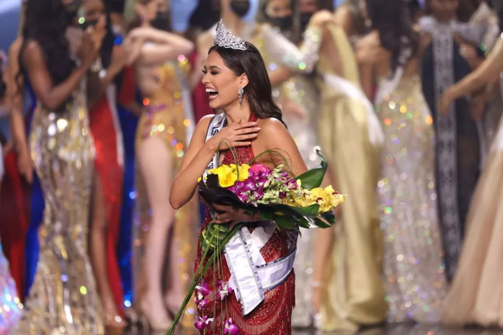 México gana Miss Universo 2021