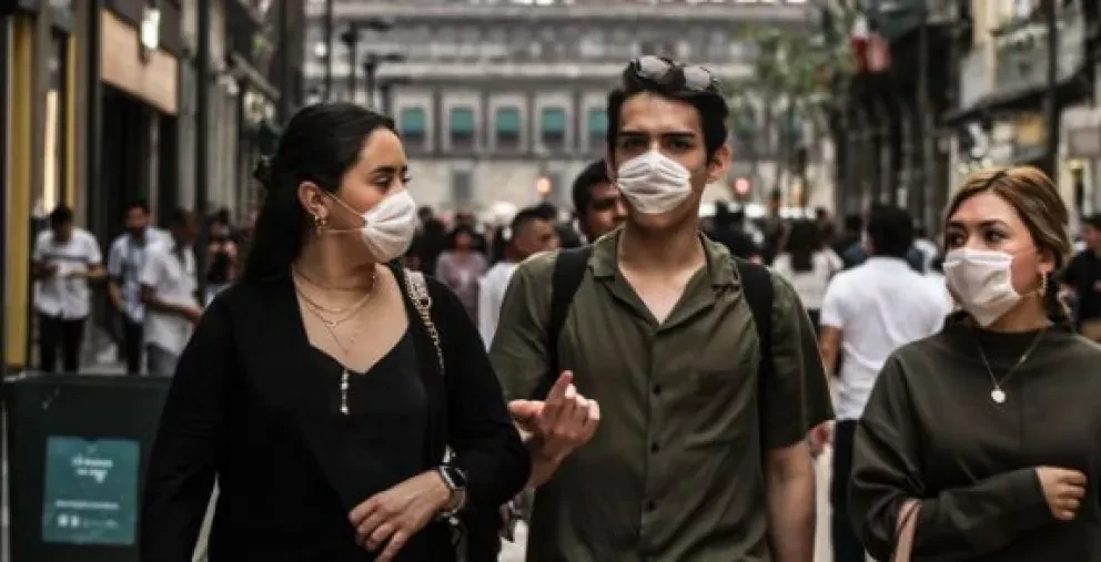 Cosas buenas del coronavirus que reporta la consulta Mitofsky