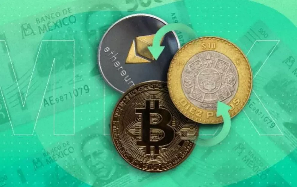 MMXN: la criptomoneda respaldada en pesos mexicanos