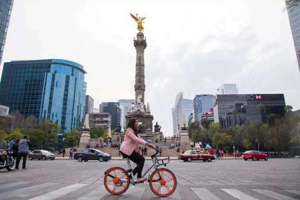 Ahorra hasta 70 mil pesos usando la bicicleta en CDMX