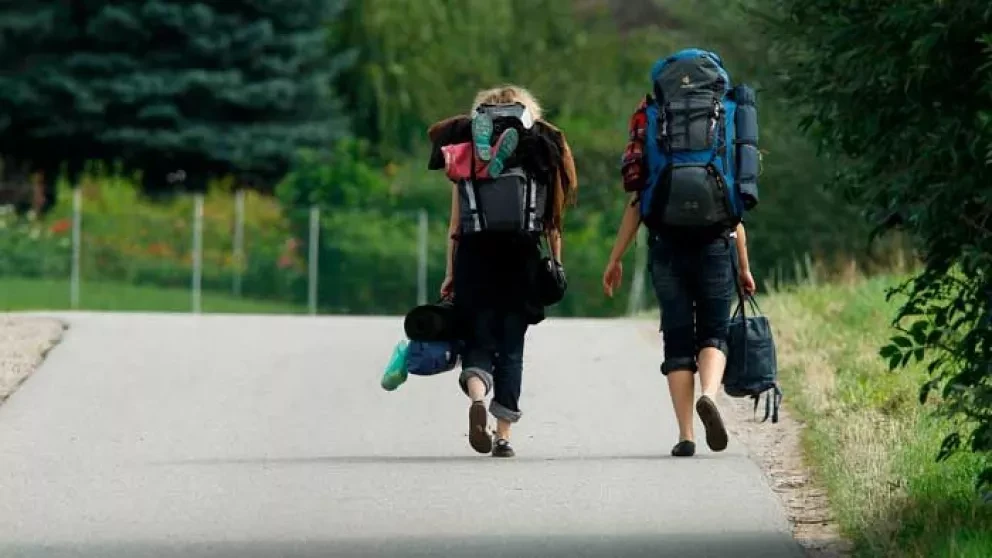 5 claves para ser un ‘mochilero’ y recorrer el mundo