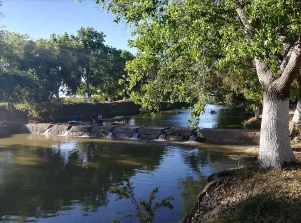 ¿Qué tal un paseo de Mocorito a las Islas de Angostura?