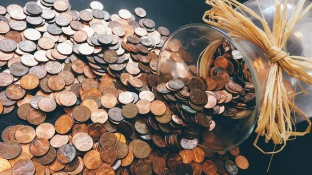 ¿Cómo limpio las monedas antiguas para venderlas a miles de pesos?