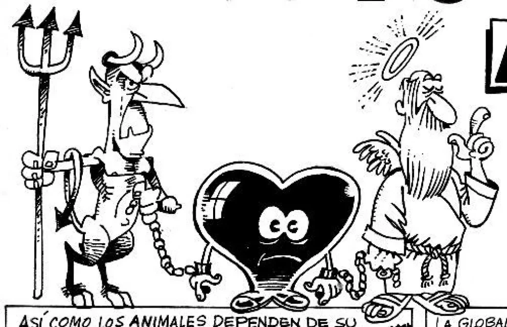 ¿Cómo es el ser moralmente autónomo?
