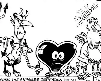 ¿Cómo es el ser moralmente autónomo?