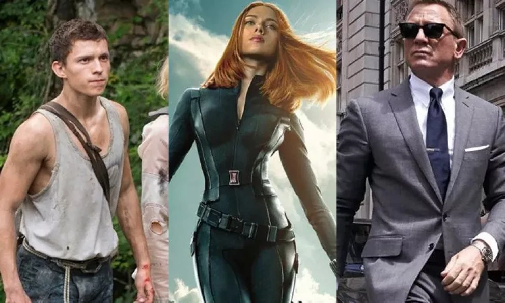 Las 21 películas más esperadas de 2021