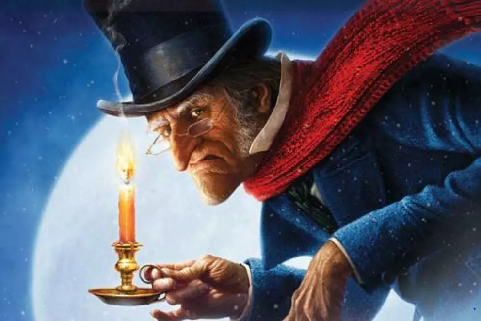 Mr. Scrooge y su enseñanza en Navidad