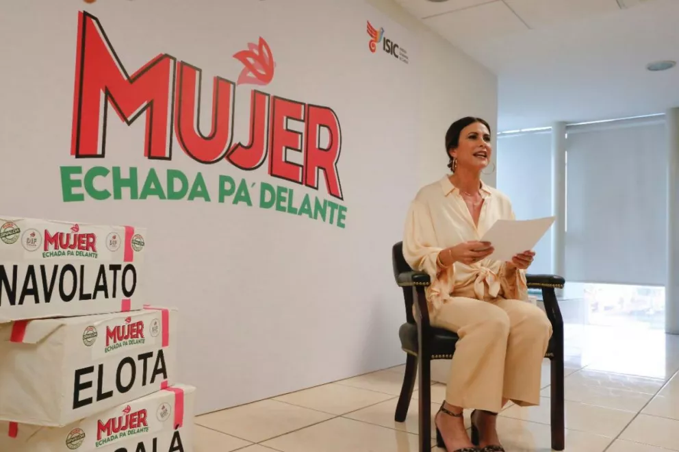 Dan a conocer las 18 ganadoras de “Mujer echada Pa´Delante”