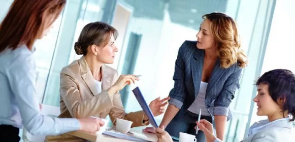 ¿Cuántas mujeres en puestos directivos hay en México?