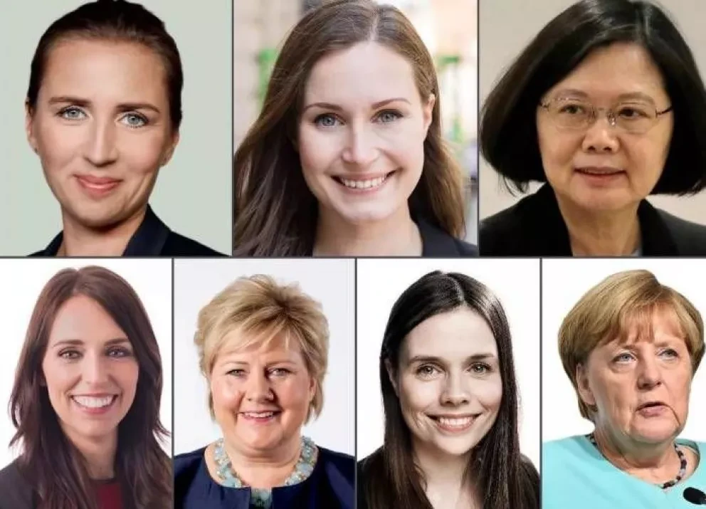 Conoce los países que han sido gobernados por mujeres