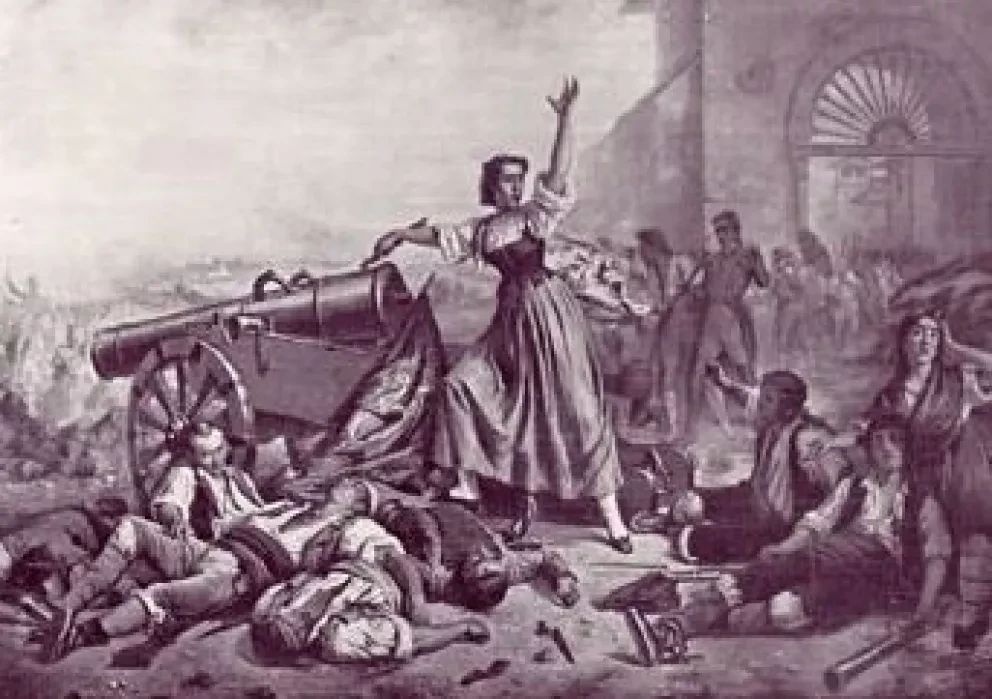 ¿Quiénes fueron las mujeres que participaron en la Independencia?