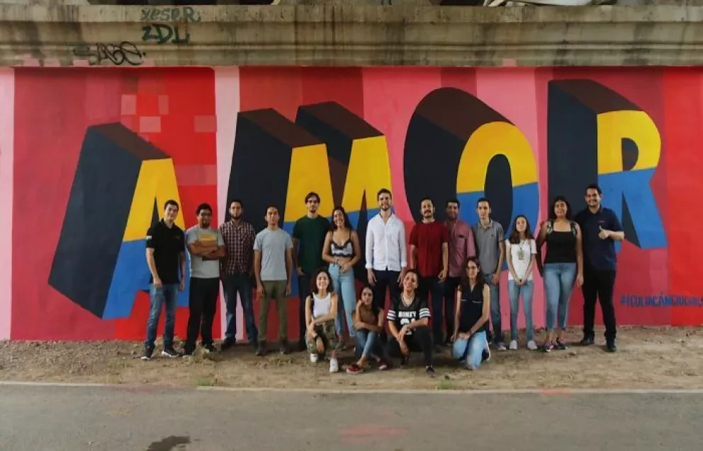 Los murales de jóvenes de Culiacán ganan espacios públicos
