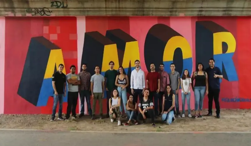 Los murales de jóvenes de Culiacán ganan espacios públicos