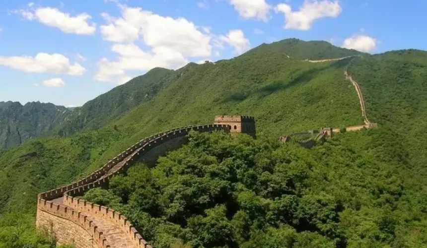 Lo que debes saber de la gran muralla china