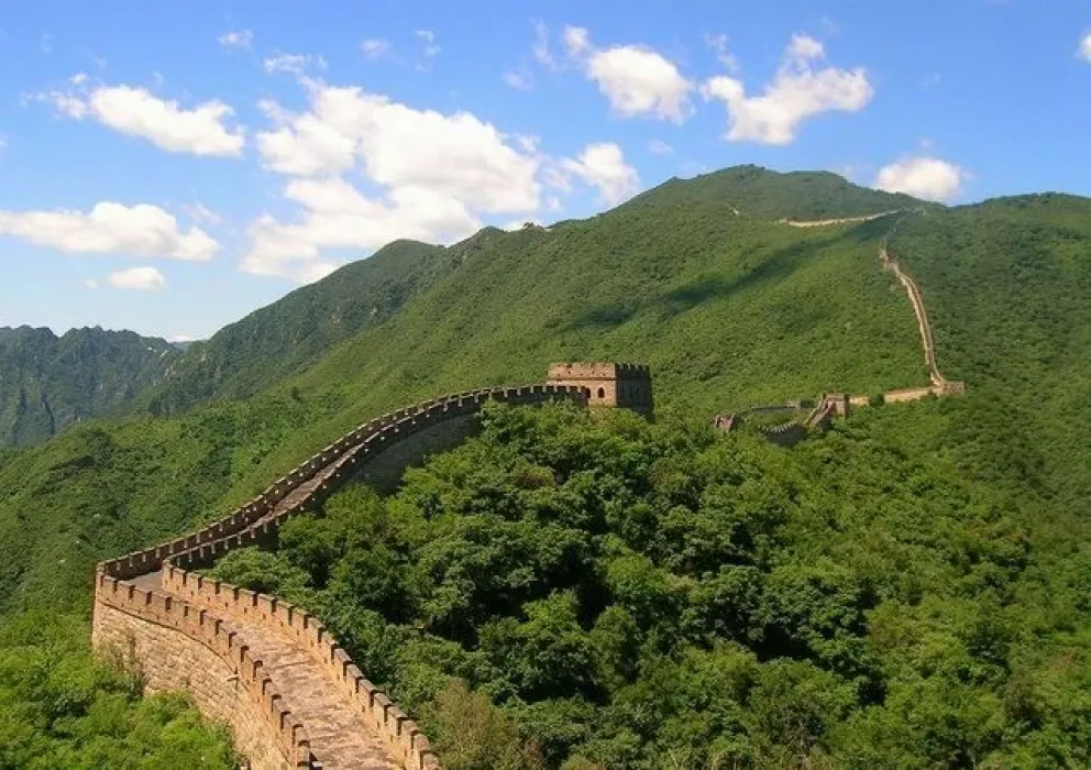 Lo que debes saber de la gran muralla china