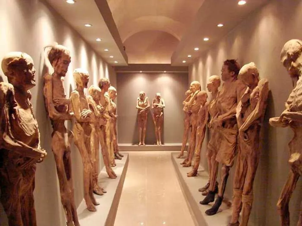 Museo de las Momias en Guanajuato entre los mejores del mundo