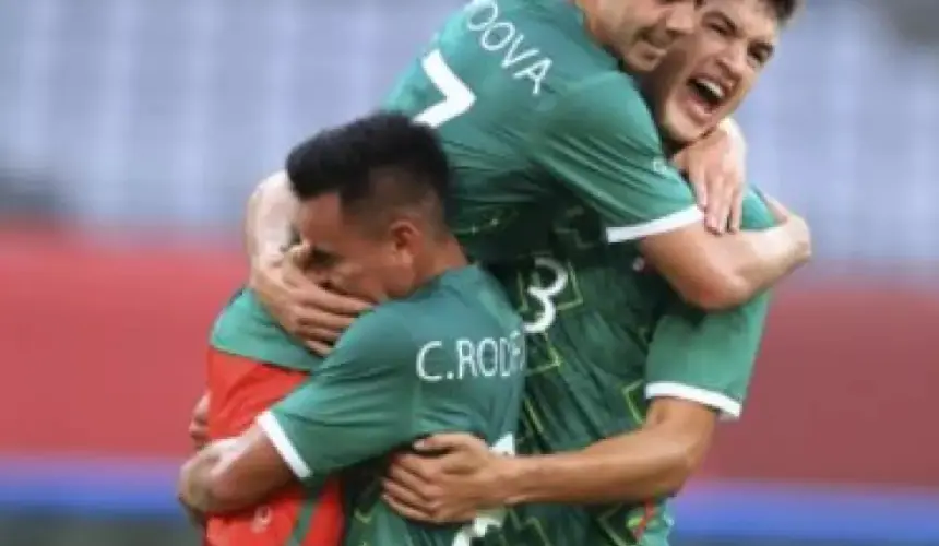 Tokio 2020: México vence a Francia 4-1 en fútbol