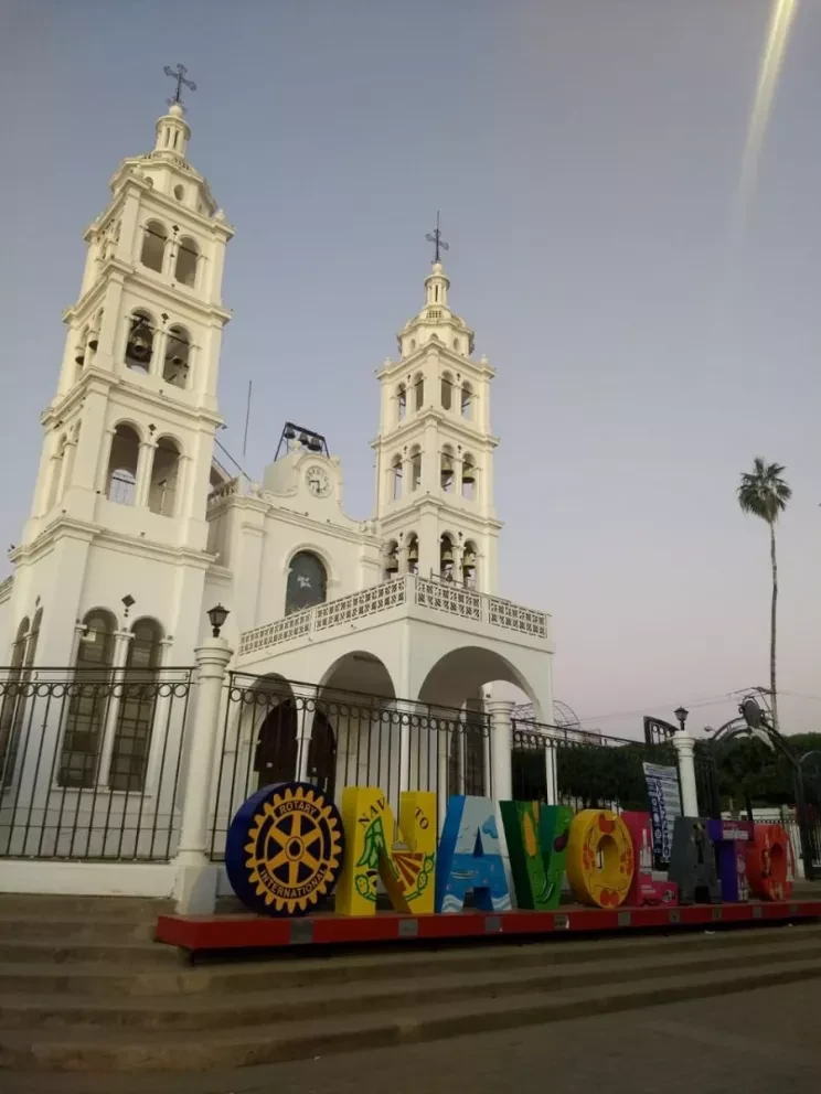 La iglesia de San Francisco de Asís es un ícono histórico