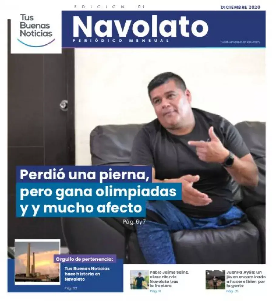 Tus Buenas Noticias Navolato