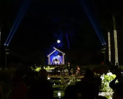 Vive la magia de la Navidad en el Jardín Botánico Culiacán