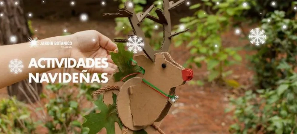 Además de posadas, ¿qué plan hay en diciembre en Culiacán?