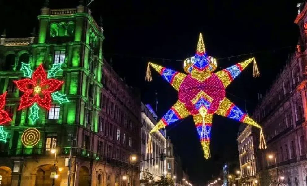 ¿Cómo celebran la Navidad los mexicanos?