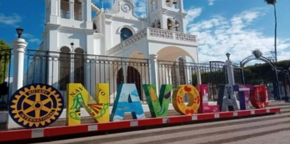 Desde Navolato vengo...