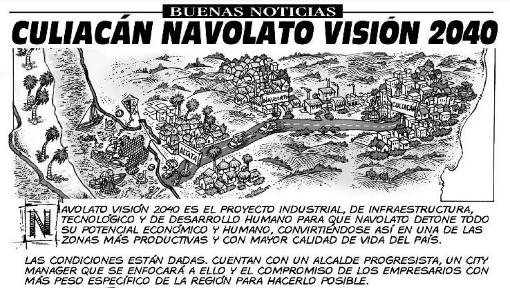CU-NA: Culiacán Navolato visión 2040