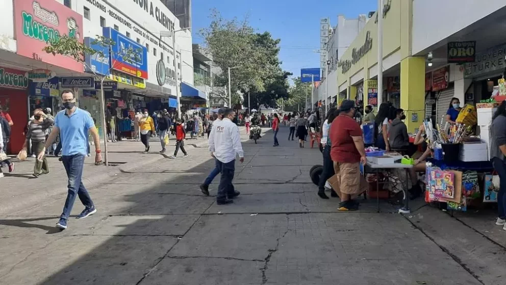 Para Rocha es prioridad generar confianza en los empresarios