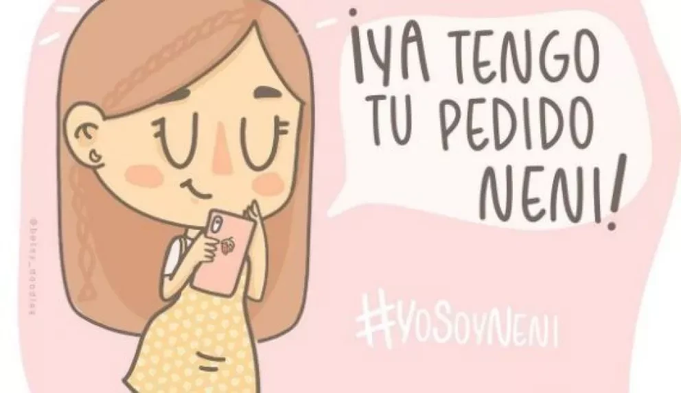 ¿Quiénes son las nenis del e-commerce?