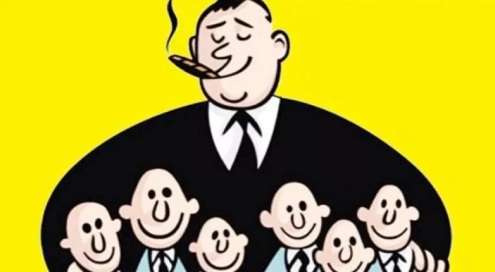 El nepotismo en la Empresa Familiar