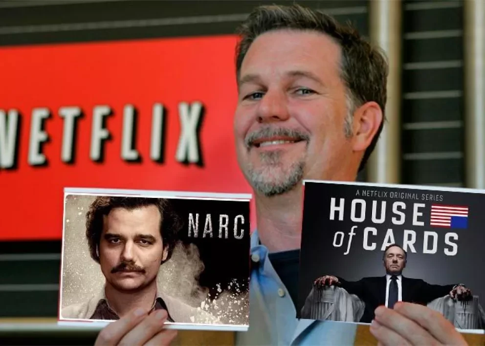 “Echar el chisme” en la oficina puede ser positivo, CEO de Netflix