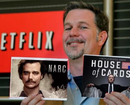 "Echar el chisme" en la oficina puede ser positivo, CEO de Netflix