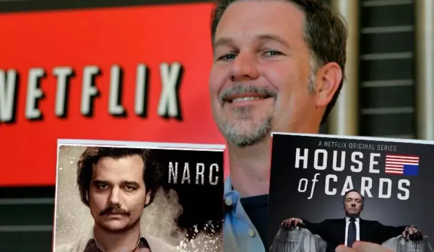 “Echar el chisme” en la oficina puede ser positivo, CEO de Netflix