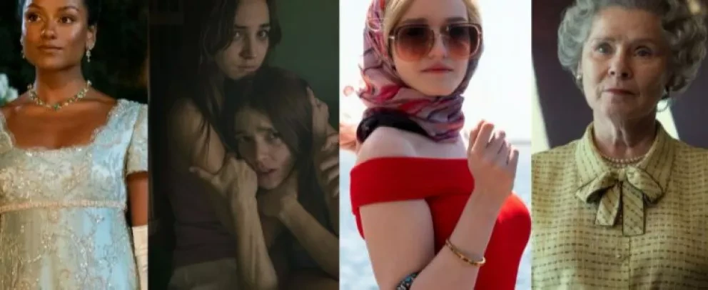 Películas y series de Netflix en 2022 que no puedes perderte
