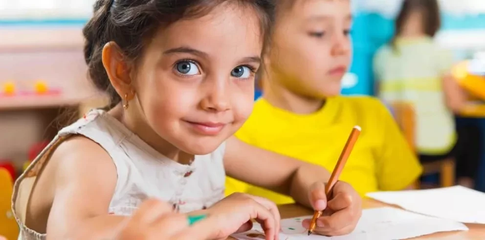 Todo lo que necesito saber lo aprendí en kinder