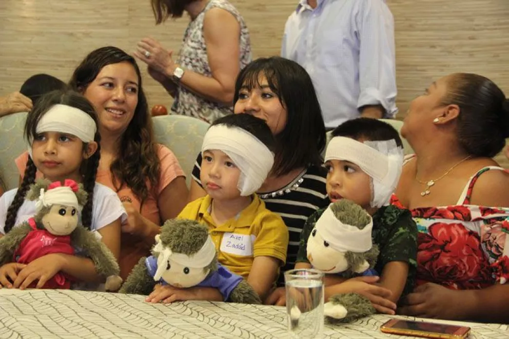 21 niños volverán a escuchar gracias a implante coclear gratuito